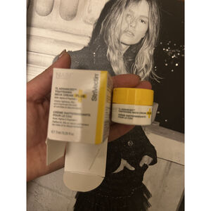 Strivectin NIA 114 TL Advanced Neck tightening Cream 0.25 oz trial travel size